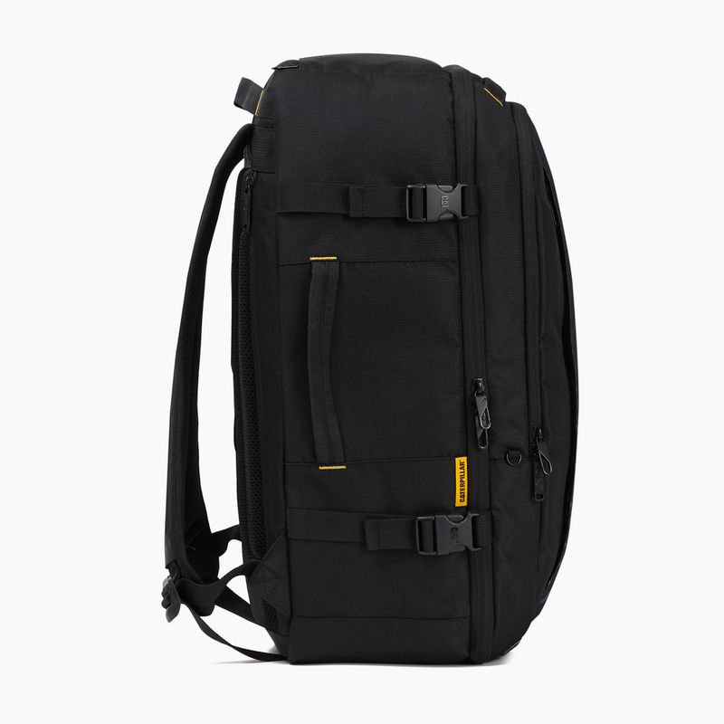 Plecak miejski Caterpillar Voyager Cabin Backpack 40 l black 4