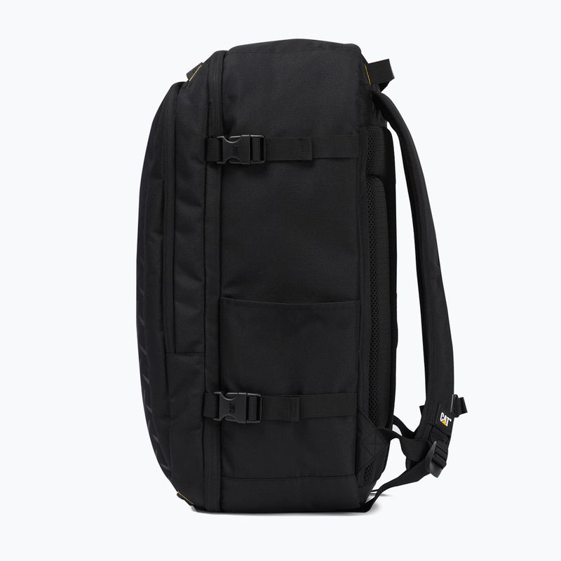 Plecak miejski Caterpillar Voyager Cabin Backpack 40 l black 5