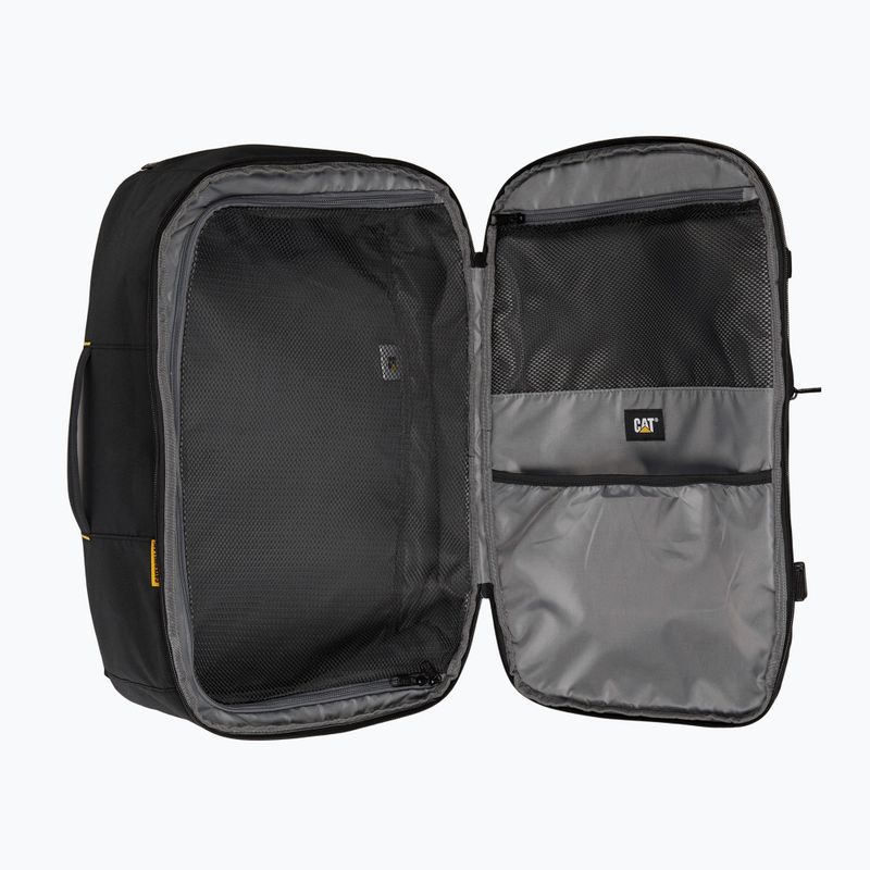 Plecak miejski Caterpillar Voyager Cabin Backpack 40 l black 6