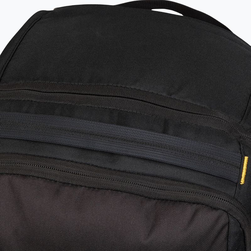 Plecak miejski Caterpillar Voyager Cabin Backpack 40 l black 7