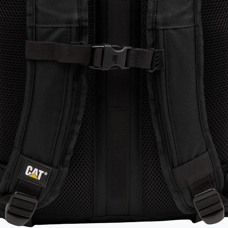 Plecak miejski Caterpillar Voyager Cabin Backpack 40 l black 11