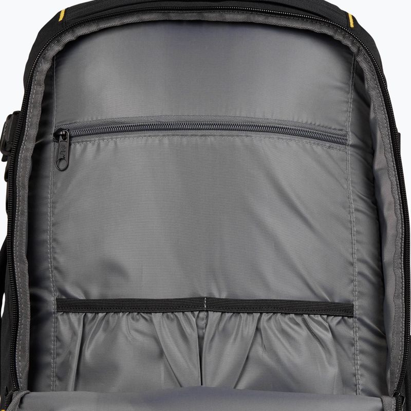 Plecak miejski Caterpillar Voyager Cabin Backpack 40 l black 13