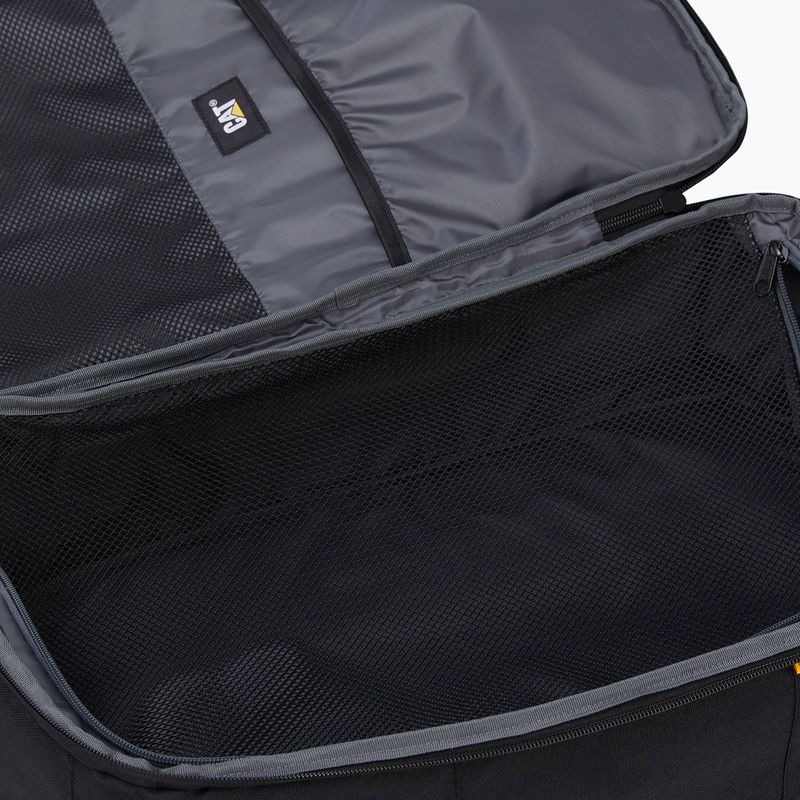 Plecak miejski Caterpillar Voyager Cabin Backpack 40 l black 14
