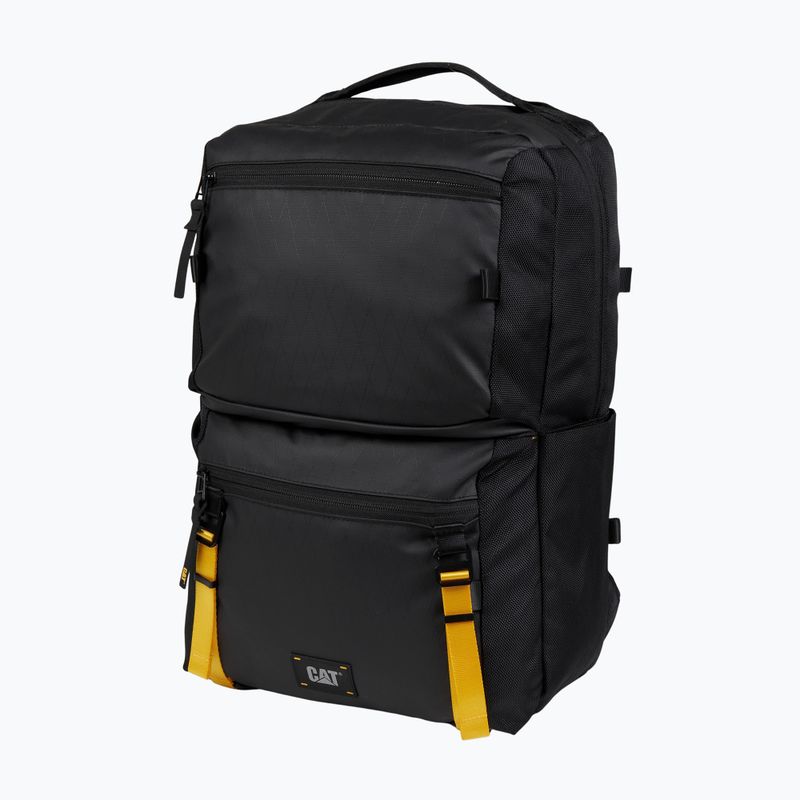 Plecak miejski Caterpillar Utility X Backpack 21 l black 2