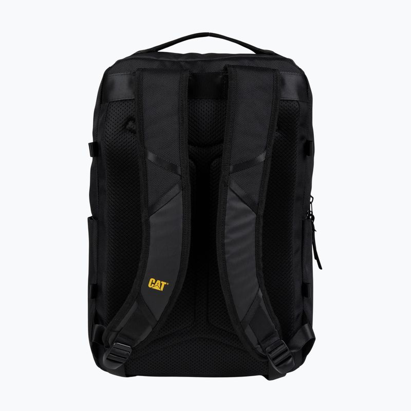 Plecak miejski Caterpillar Utility X Backpack 21 l black 3