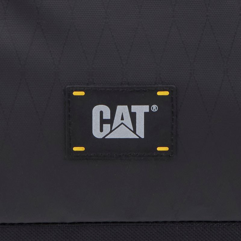 Plecak miejski Caterpillar Utility X Rolltop Backpack 28 l black 5