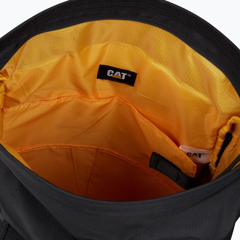Plecak miejski Caterpillar Utility X Rolltop Backpack 28 l black 10