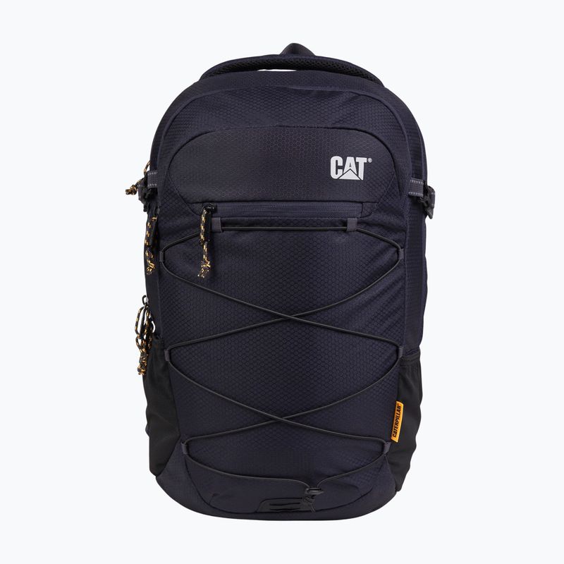Plecak miejski Caterpillar Logan Backpack 25 l dark asphalt