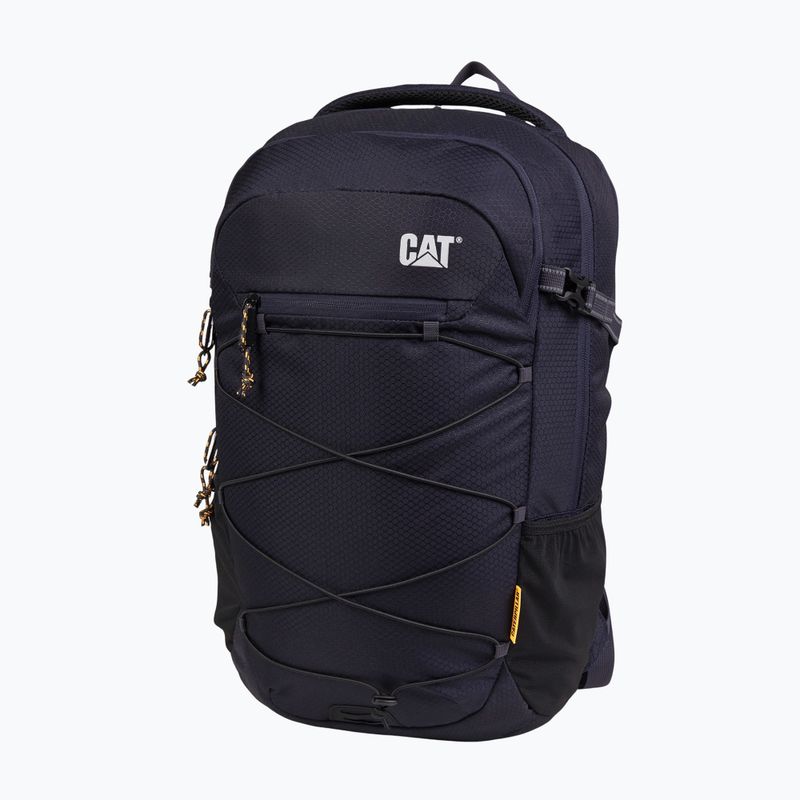 Plecak miejski Caterpillar Logan Backpack 25 l dark asphalt 2