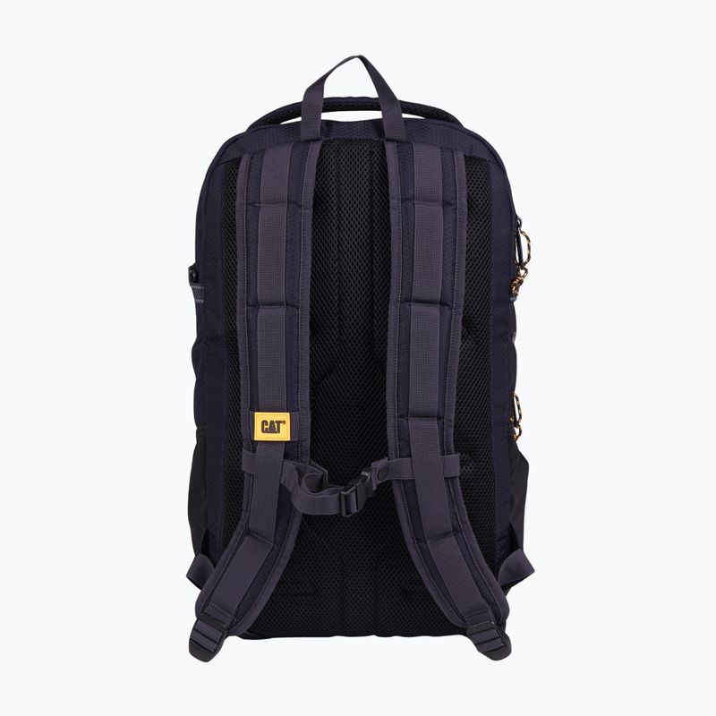 Plecak miejski Caterpillar Logan Backpack 25 l dark asphalt 3