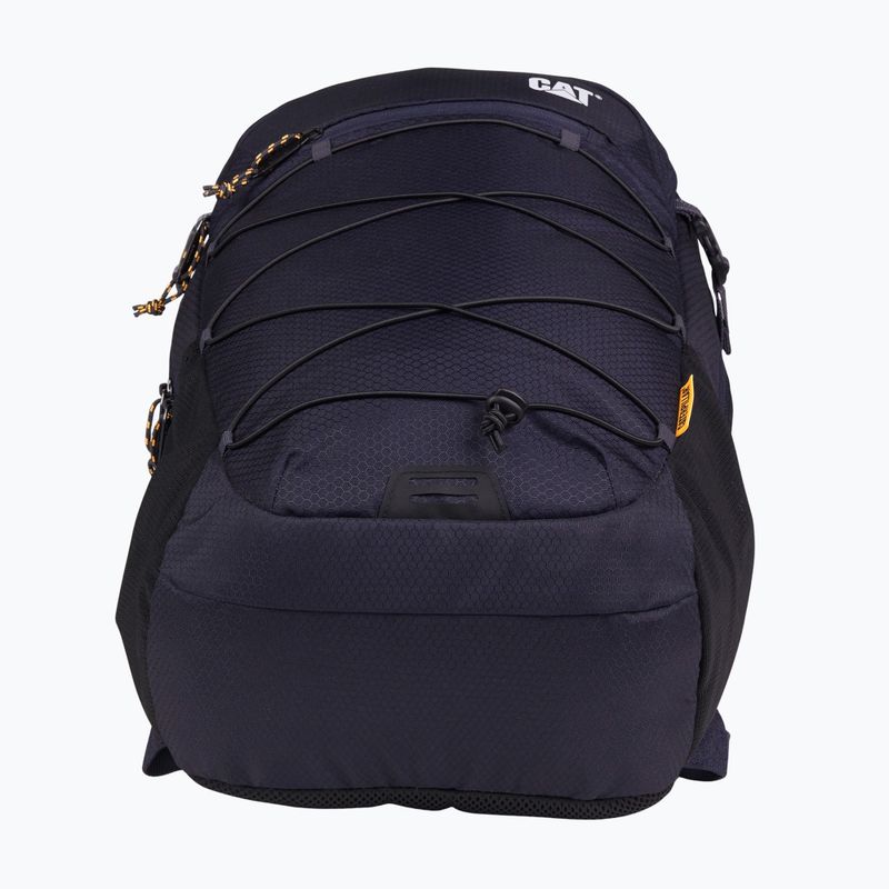 Plecak miejski Caterpillar Logan Backpack 25 l dark asphalt 4