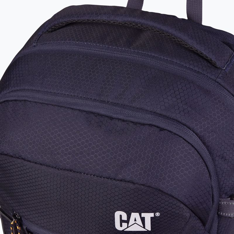 Plecak miejski Caterpillar Logan Backpack 25 l dark asphalt 5