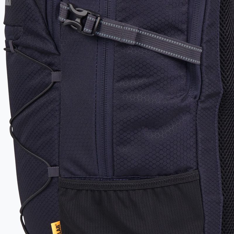 Plecak miejski Caterpillar Logan Backpack 25 l dark asphalt 7