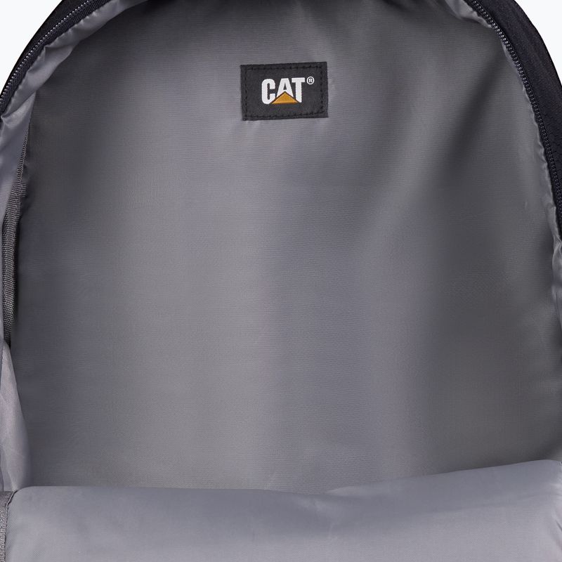 Plecak miejski Caterpillar Logan Backpack 25 l dark asphalt 11