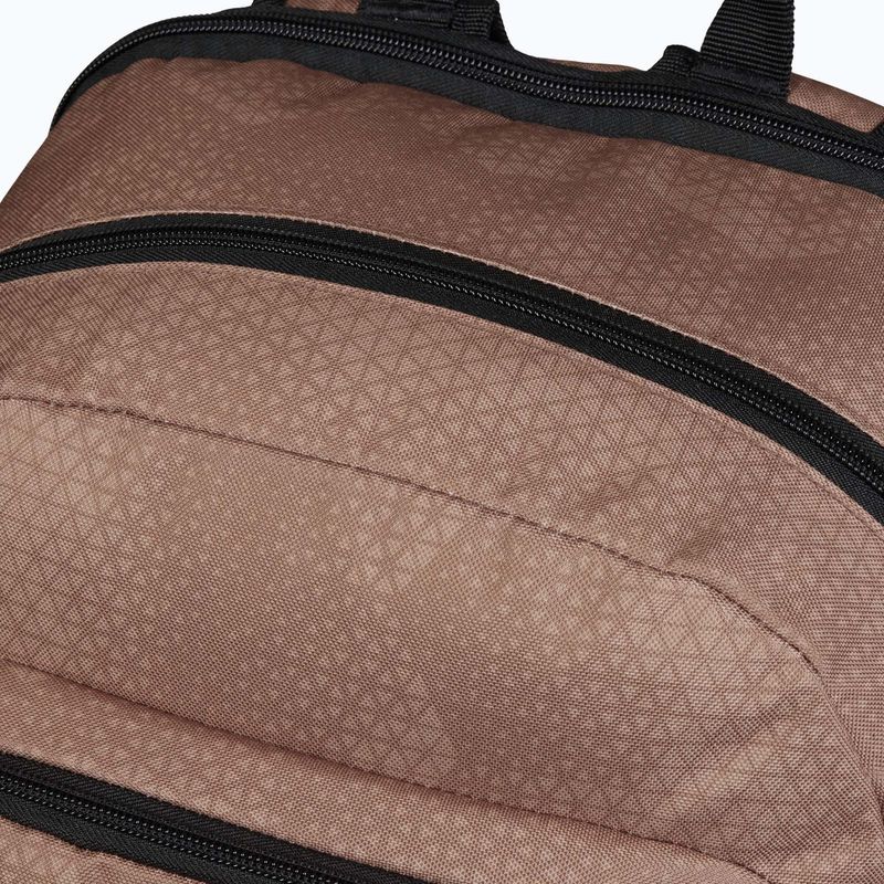 Plecak miejski Caterpillar Barry Backpack 31 l brown sugar streamline 4