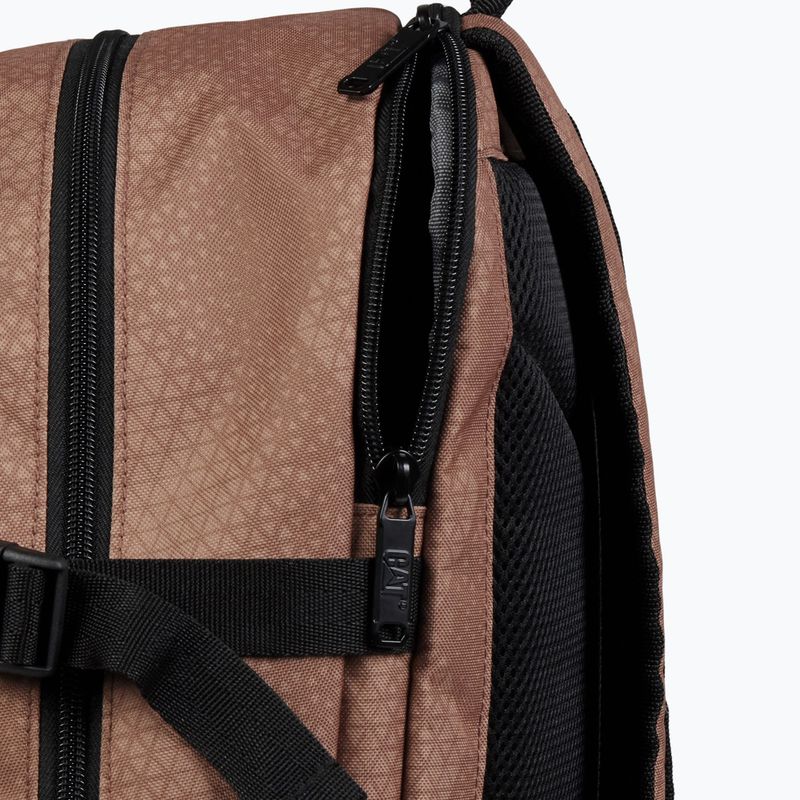 Plecak miejski Caterpillar Barry Backpack 31 l brown sugar streamline 6