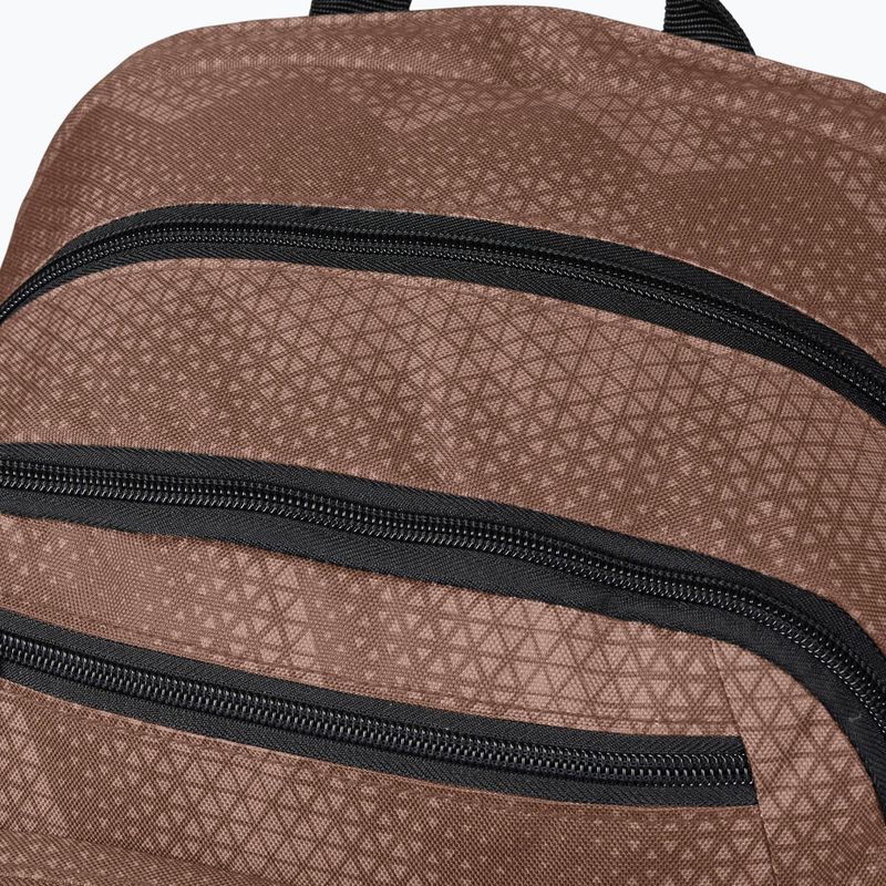 Plecak miejski Caterpillar Bennett Backpack 30 l brown sugar streamline 4