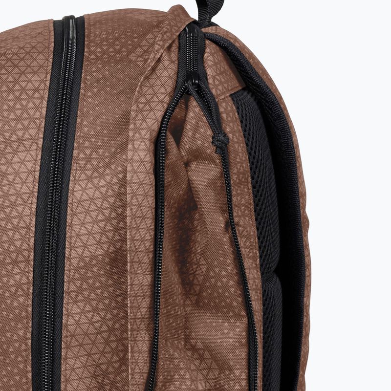 Plecak miejski Caterpillar Bennett Backpack 30 l brown sugar streamline 6