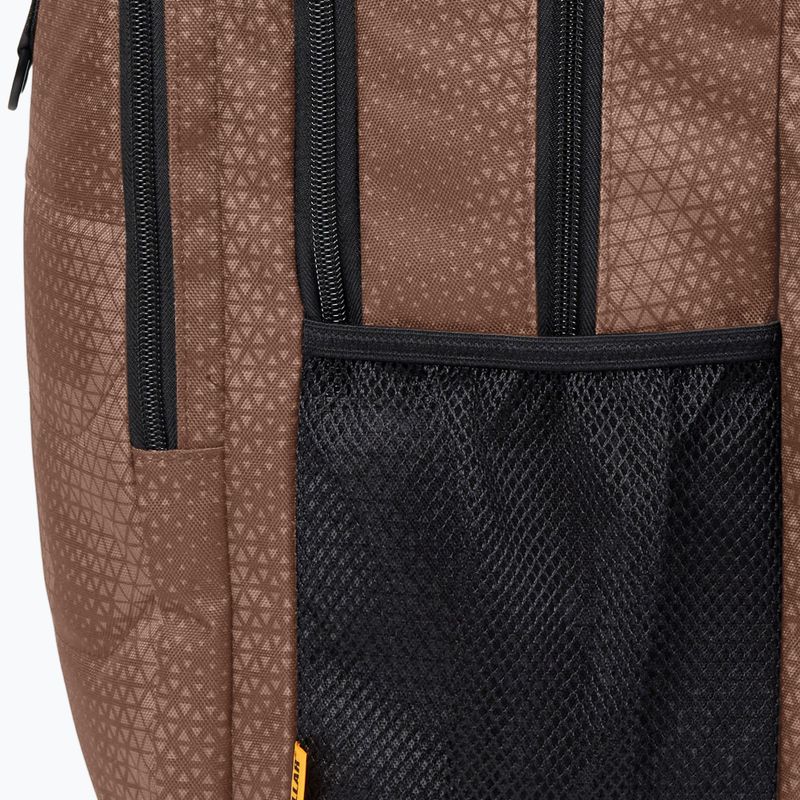 Plecak miejski Caterpillar Bennett Backpack 30 l brown sugar streamline 7
