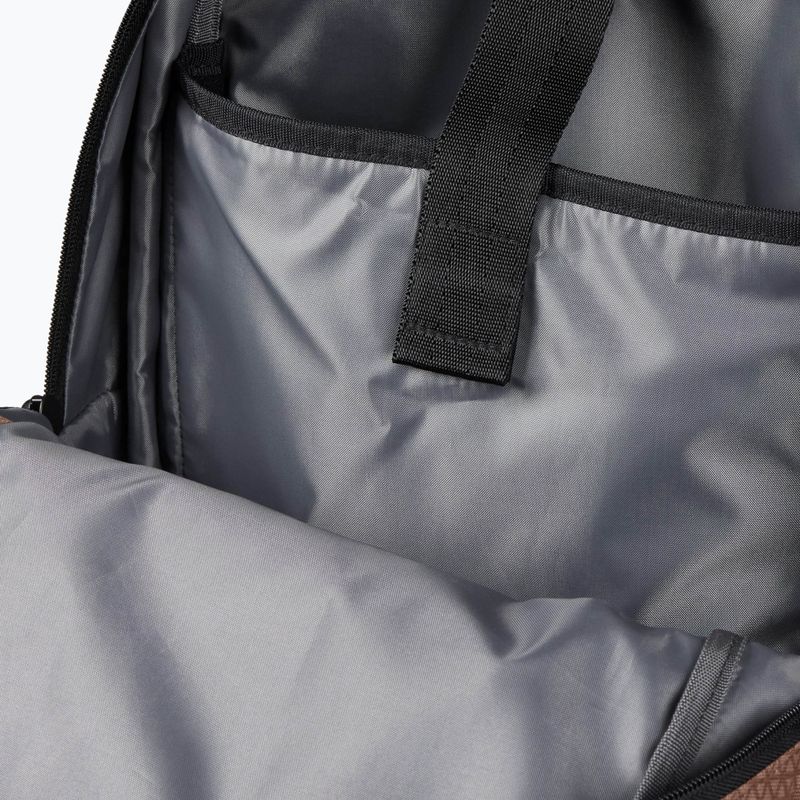 Plecak miejski Caterpillar Bennett Backpack 30 l brown sugar streamline 12