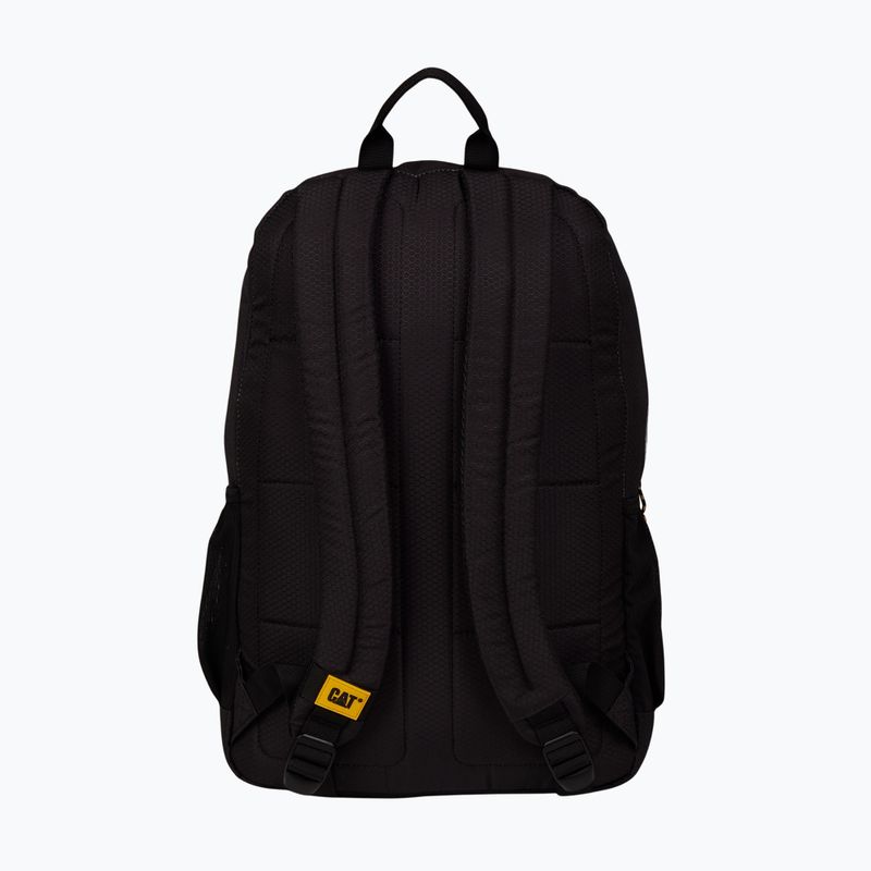 Plecak miejski Caterpillar Himalayas Hiking Backpack 24 l black/yellow 3