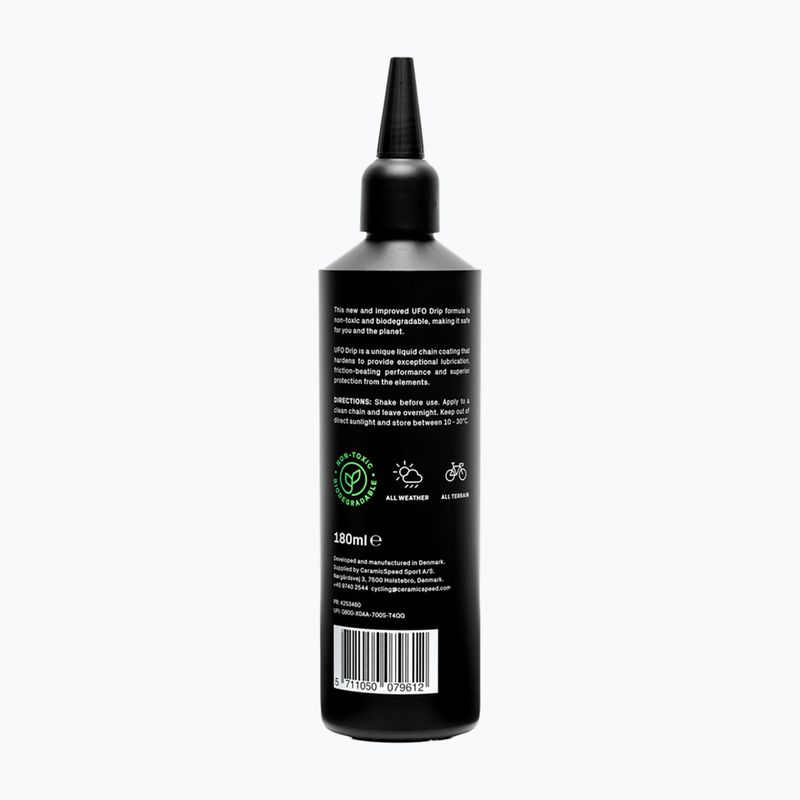 Smar do łańcucha CeramicSpeed UFO Drip 180 ml 108272 2