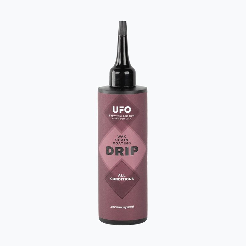 Smar do łańcucha CeramicSpeed UFO Drip All Conditions 100 ml