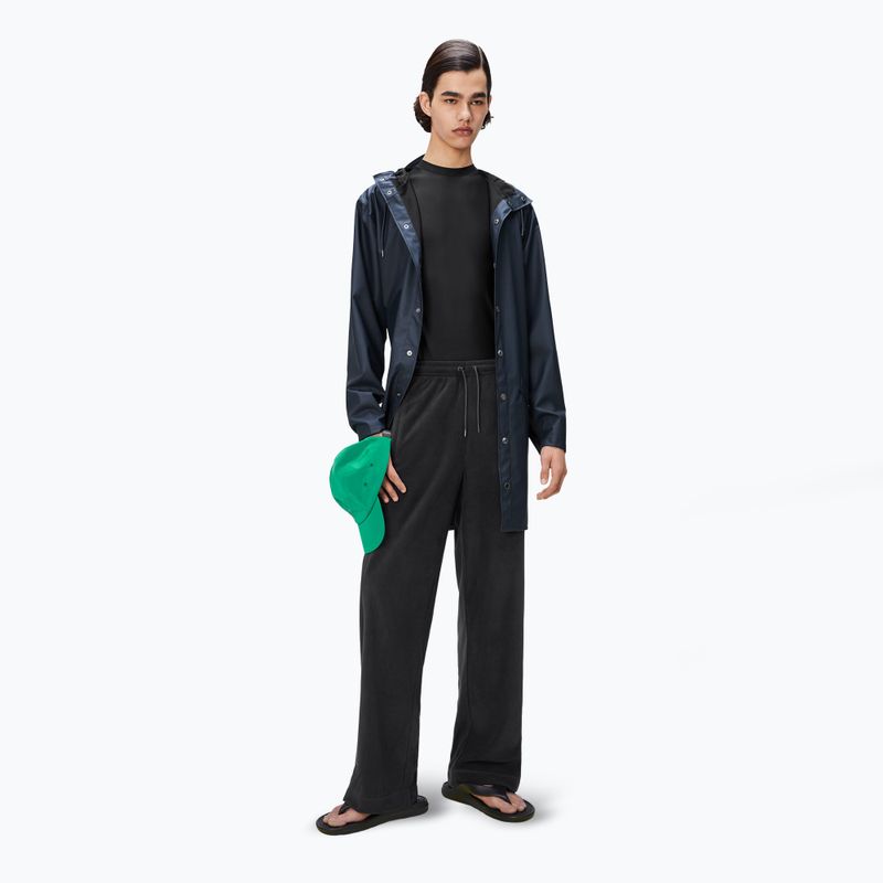 Kurtka Rains Long Jacket navy 5