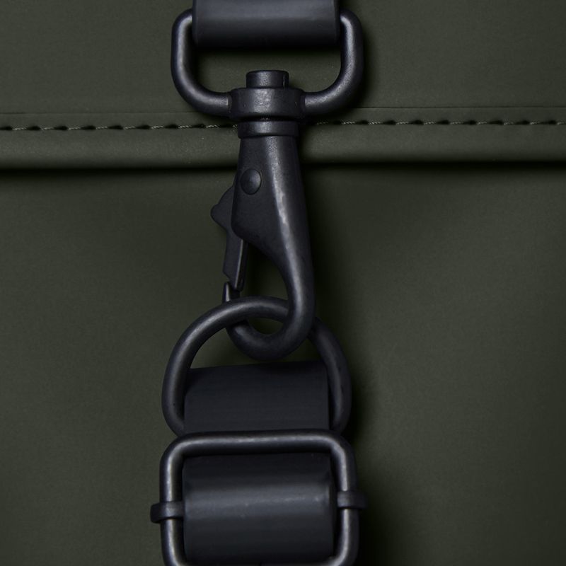 Plecak Rains Backpack 13 l green 3