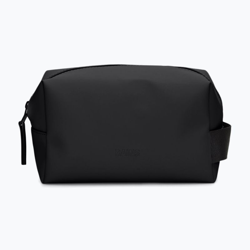 Kosmetyczka Rains Wash Bag Small 3 l black