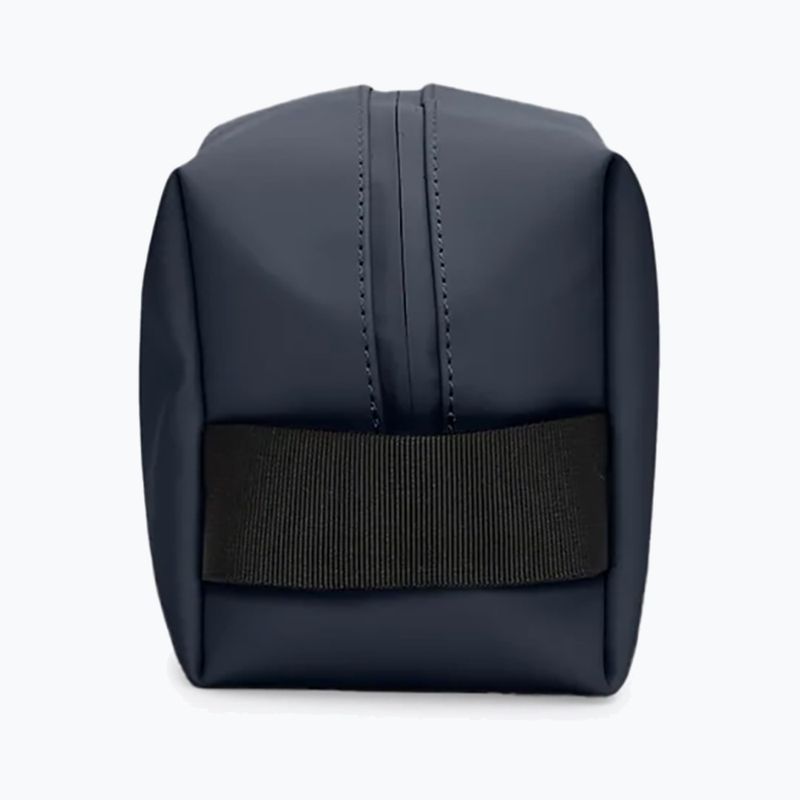 Kosmetyczka Rains Wash Bag Small 3 l navy 2