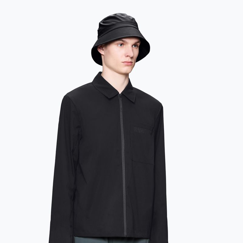 Kapelusz Rains Bucket black 3