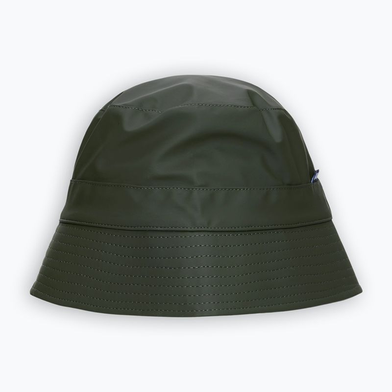 Kapelusz Rains Bucket green