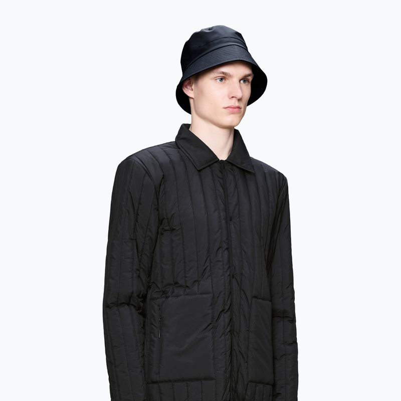 Kapelusz Rains Bucket navy 2