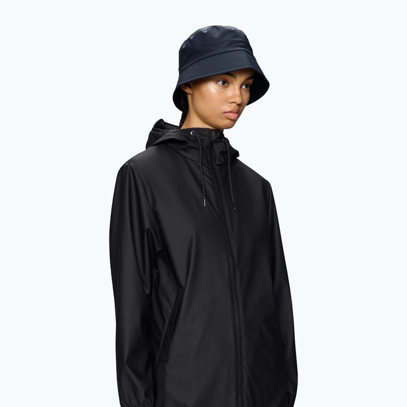 Kapelusz Rains Bucket navy 3