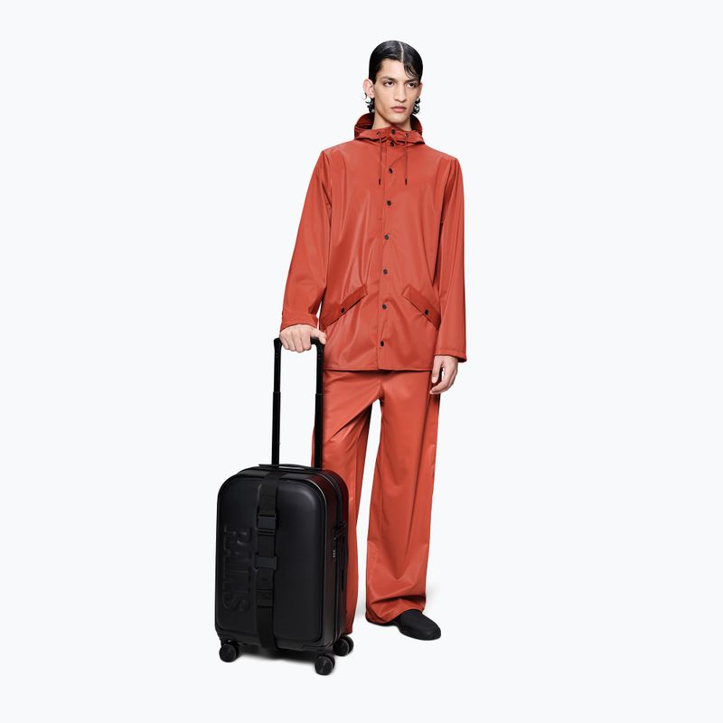 Walizka podróżna Rains Texel Cabin Trolley black 8