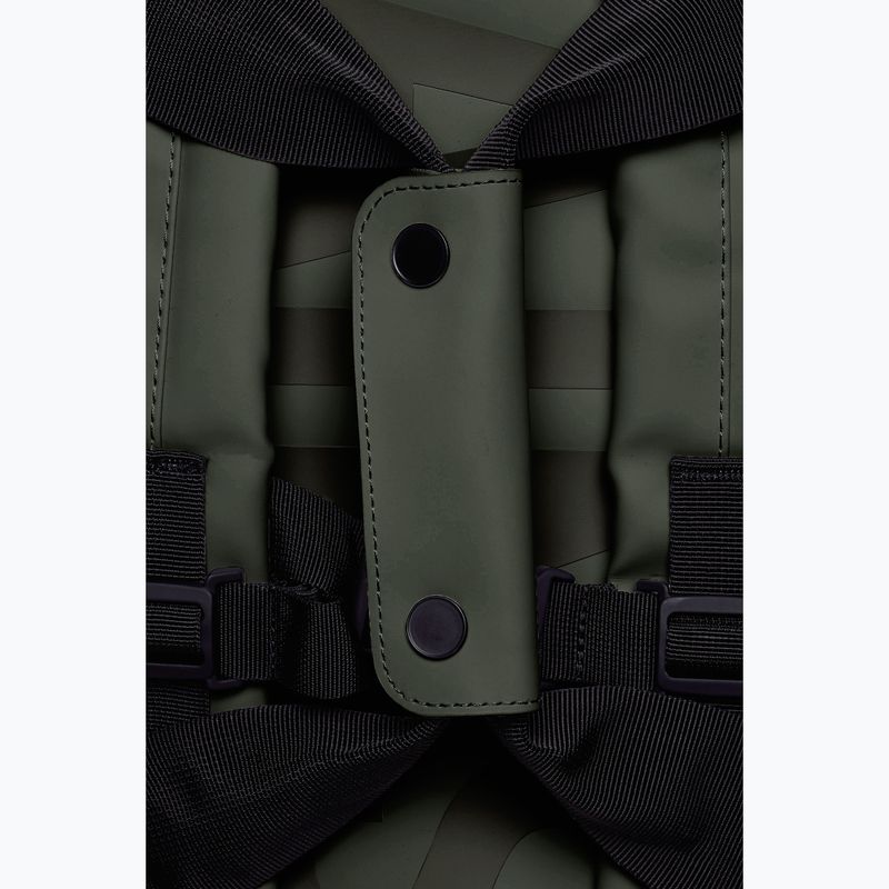 Torba Rains Texel Duffel Bag Small 43 l green 3