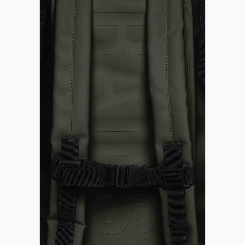Torba Rains Texel Duffel Bag Small 43 l green 4