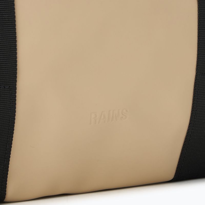 Plecak miejski Rains W3 13 l sand 5