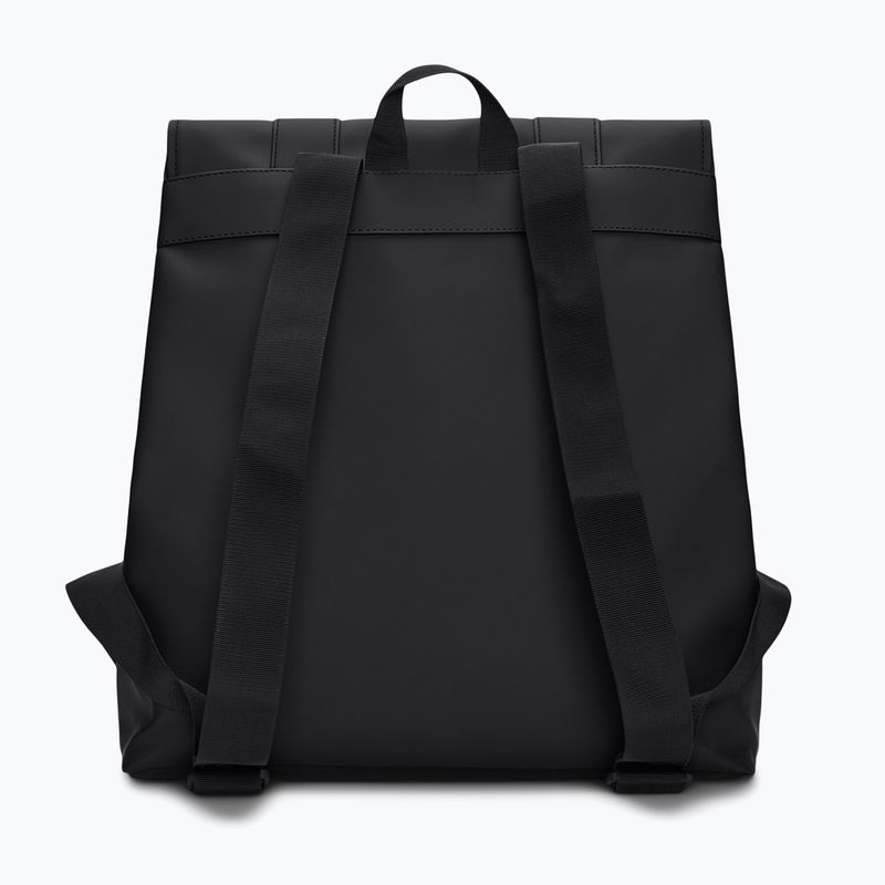 Plecak miejski Rains MSN W3 21 l black 2
