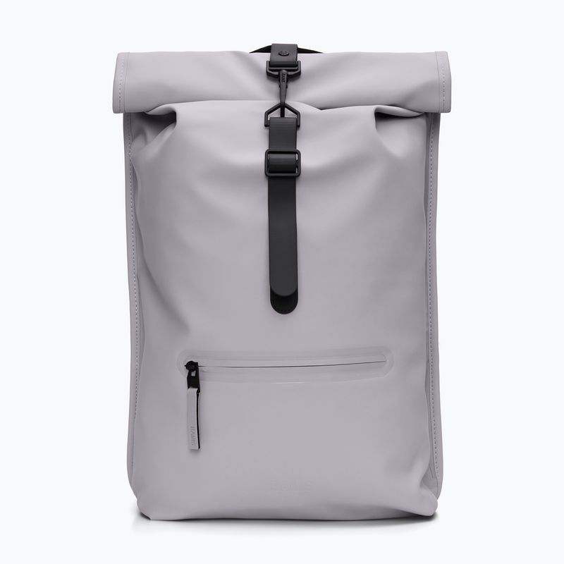 Plecak miejski Rains Rucksack Rolltop W3 17 l flint