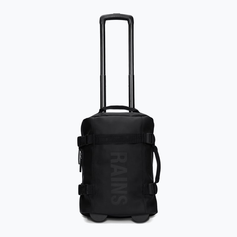 Walizka podróżna Rains Texel Cabin Bag Mini 23,7 l black 2