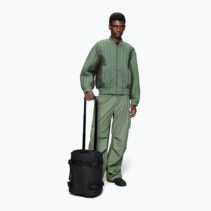 Walizka podróżna Rains Texel Cabin Bag Mini 23,7 l black 4