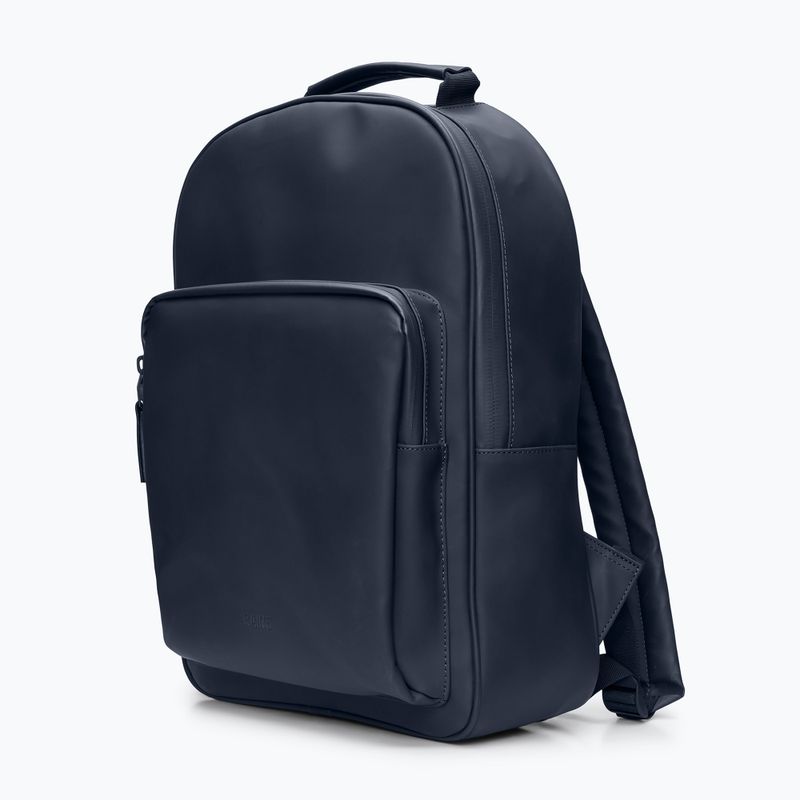 Plecak miejski Rains Book Daypack Large 16 l navy 2
