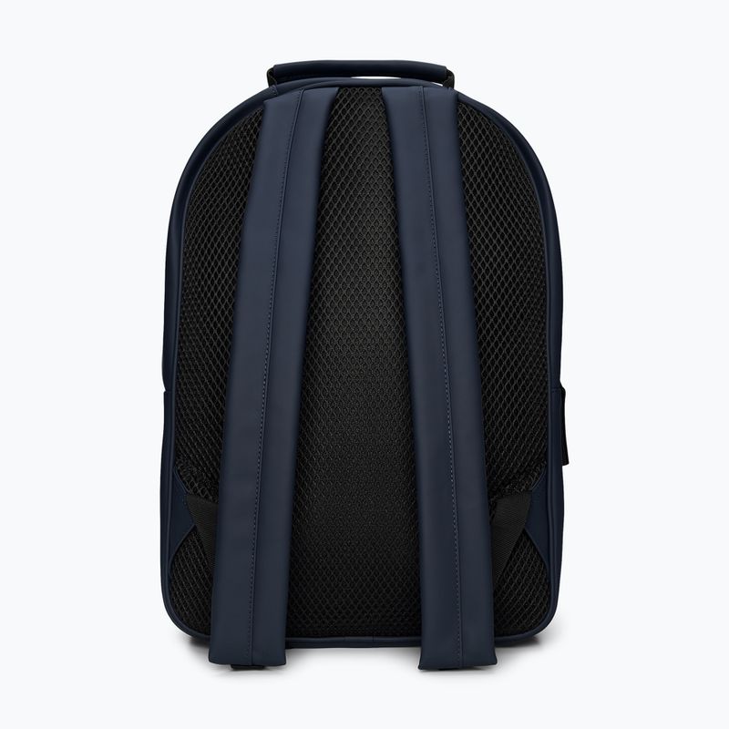 Plecak miejski Rains Book Daypack Large 16 l navy 3