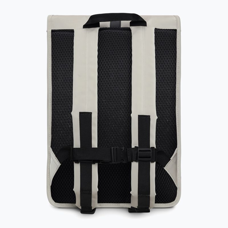 Plecak miejski Rains Rucksack Rolltop 13 + 4 l matrix 2