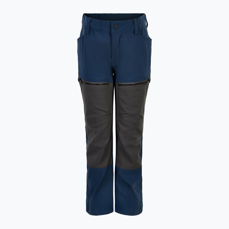 Spodnie trekkingowe dziecięce Color Kids Outdoor Pants dress blues