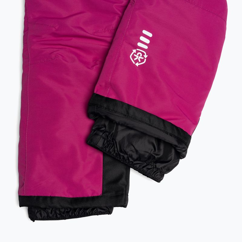 Spodnie narciarskie dziecięce Color Kids Ski Pants AF 10.000 festival fuchsia 4