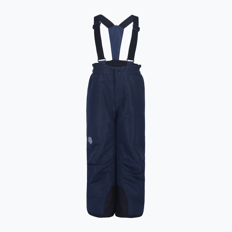 Spodnie narciarskie dziecięce Color Kids Ski Pants AF 10.000 total eclipse 5