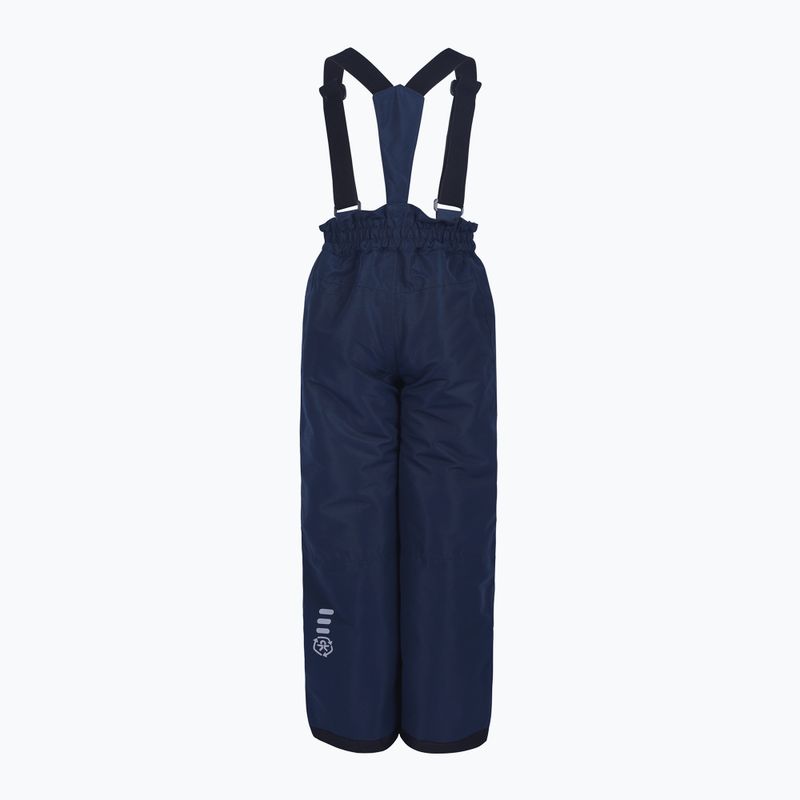Spodnie narciarskie dziecięce Color Kids Ski Pants AF 10.000 total eclipse 6